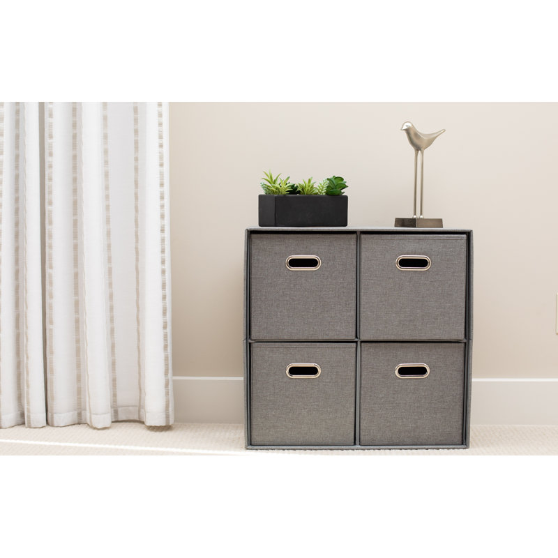 cube towel storage